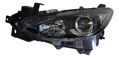 Farola Izquierda Mazda 3 Touring 2015 A 2016